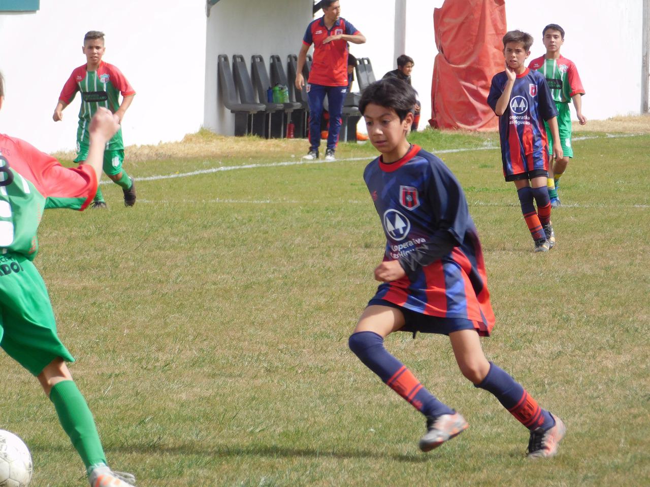 Centro Social vs Juventud Unida Infantiles Juveniles (104)