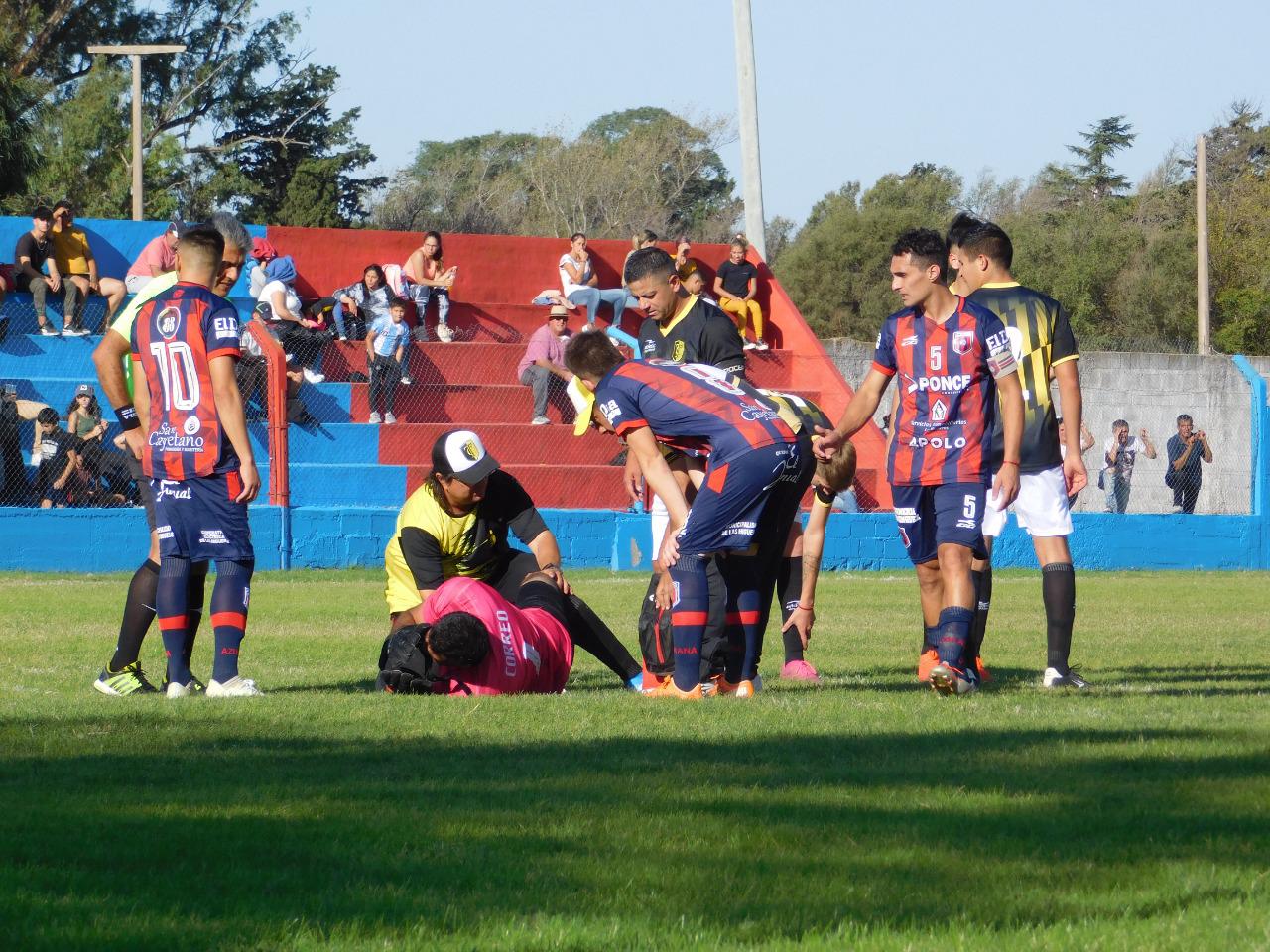 Centro Social vs Correos (20)