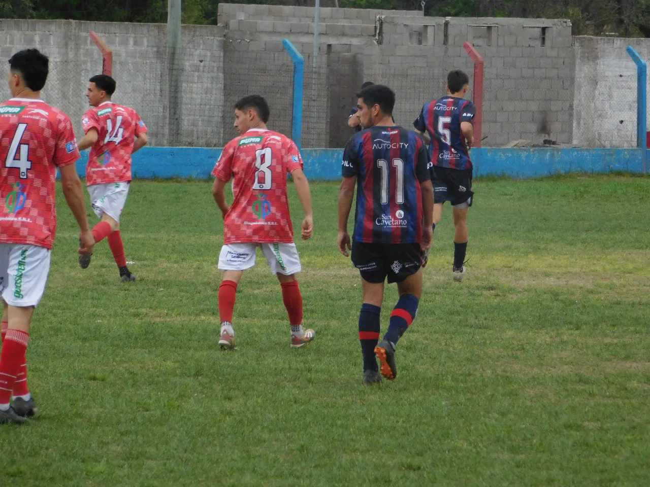 Centro Social Las Higueras Confraternidad (21)