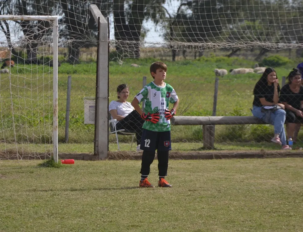 Fecha 5 Centro Social Everton San Lorenzo Bulnes Estudiantes (46)