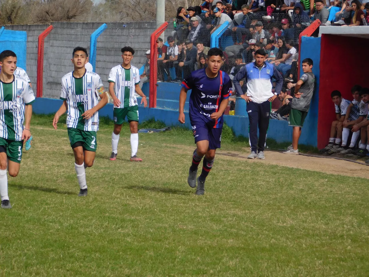 Fecha 8 Centro Social vs UNRC (10)