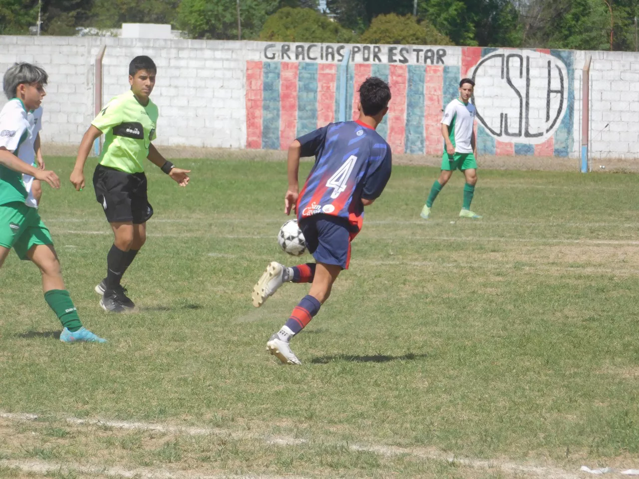 Centro Social vs Banda Norte B (67)