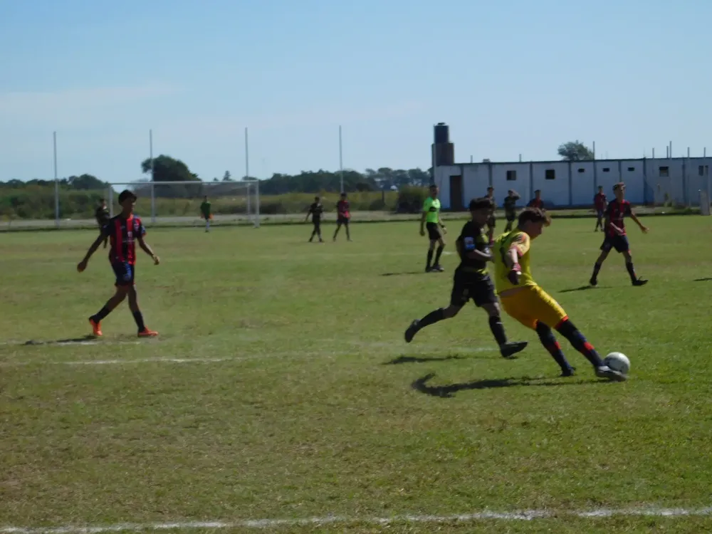 Fecha 2 Centro Social Correos  (137)