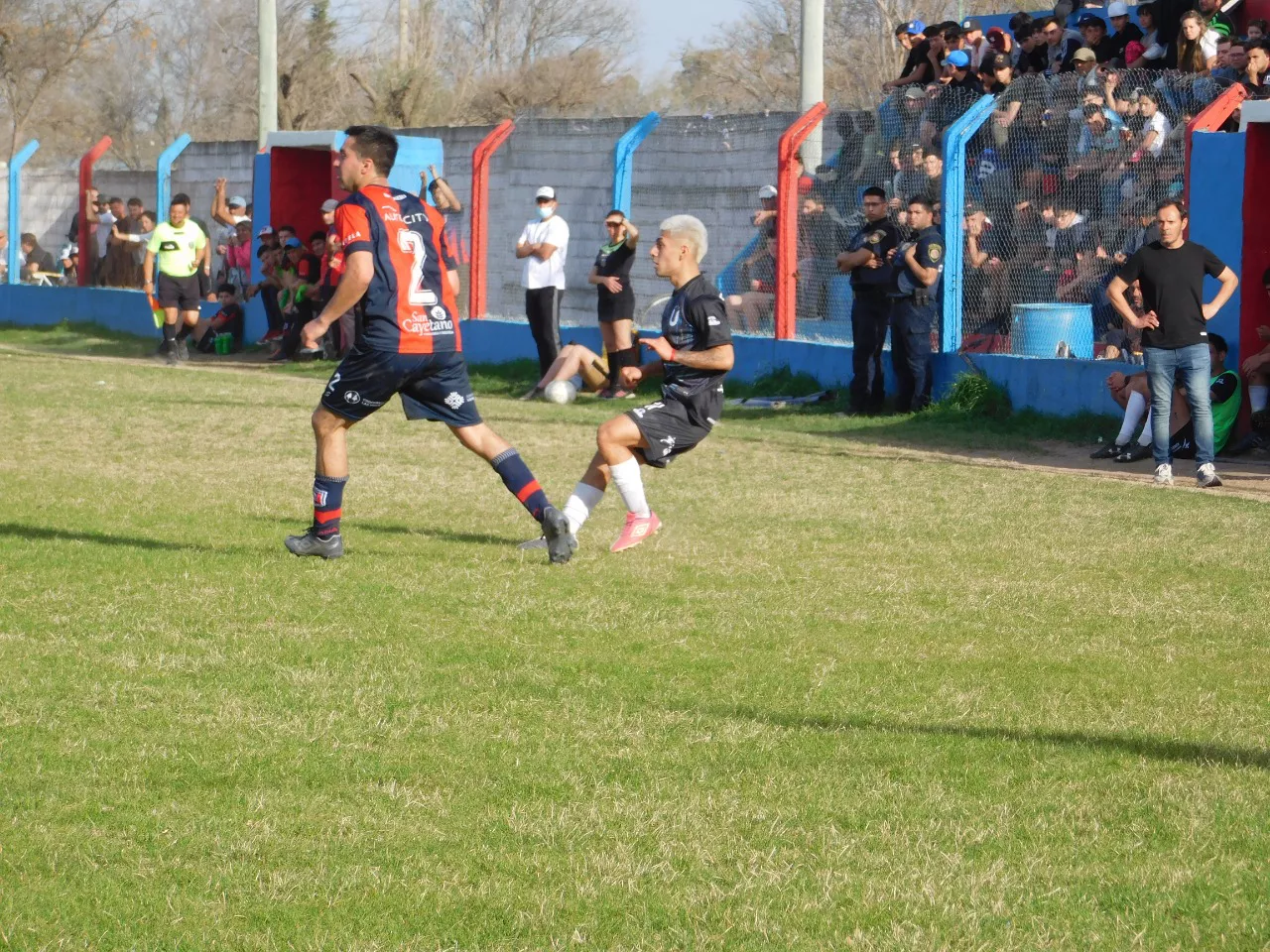 Fecha 8 Centro Social vs UNRC (46)