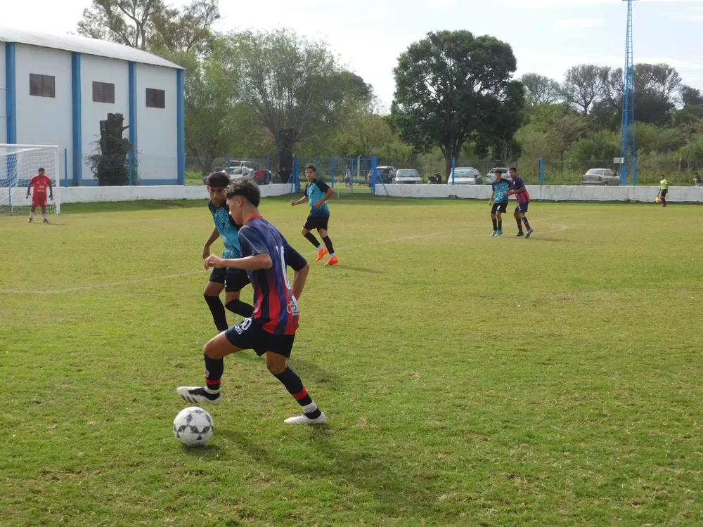 Fecha 6 Centro Social Social Recrativo Reducción Correo y Telecomunicaciones (67)