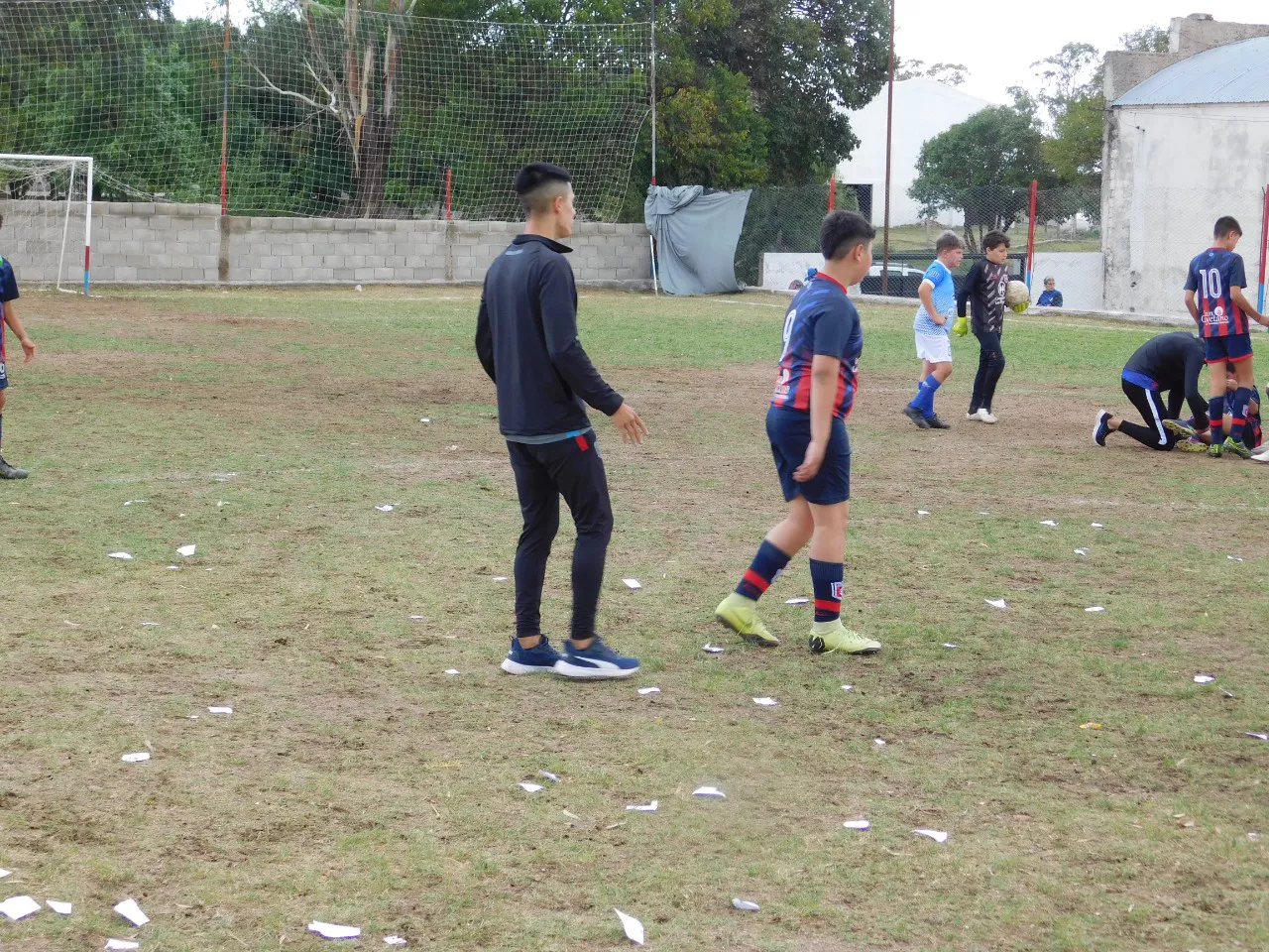 Semifinal Centro Social San Basilio (17)