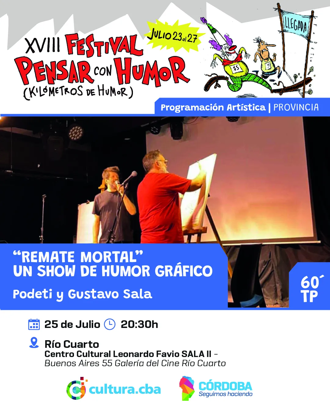 25 REMATE MORTAL