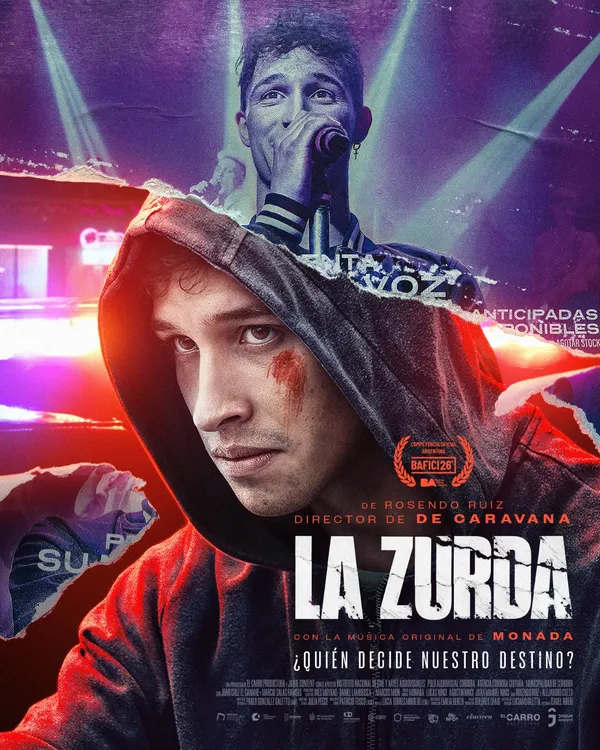 la zurd