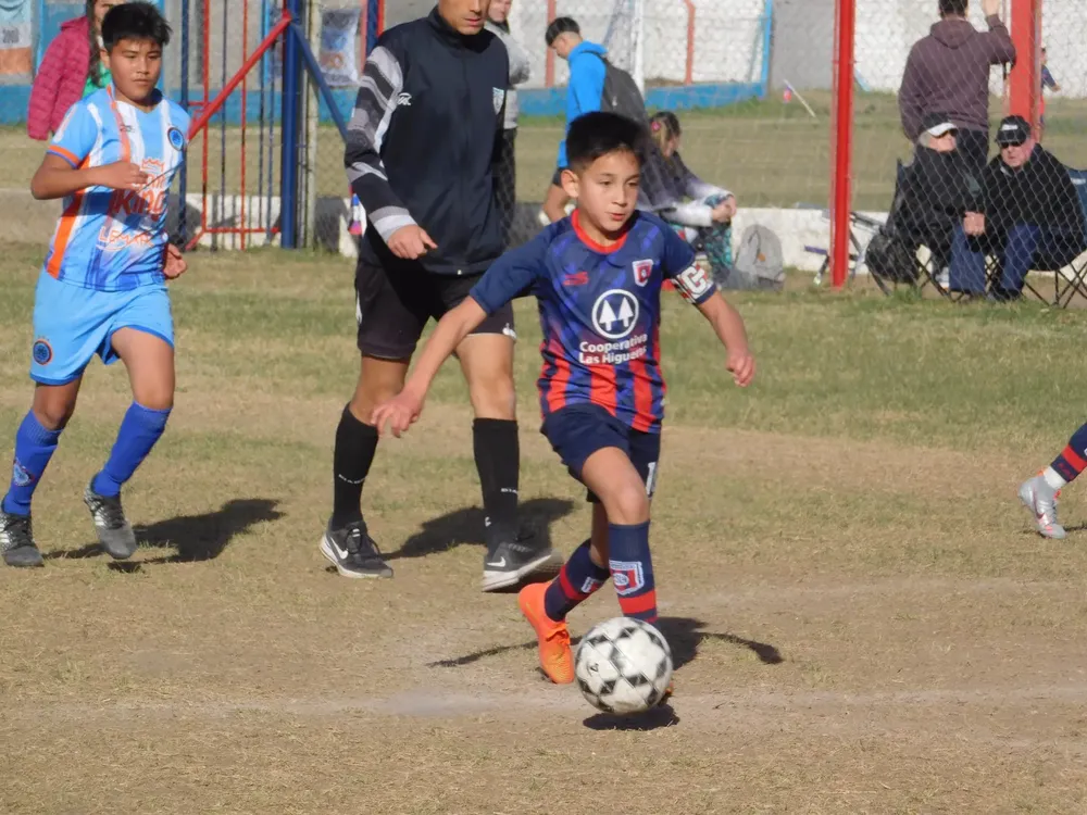 Centro Social Las Higueras Infanto Juvenil Ateneo Vecinos (186)
