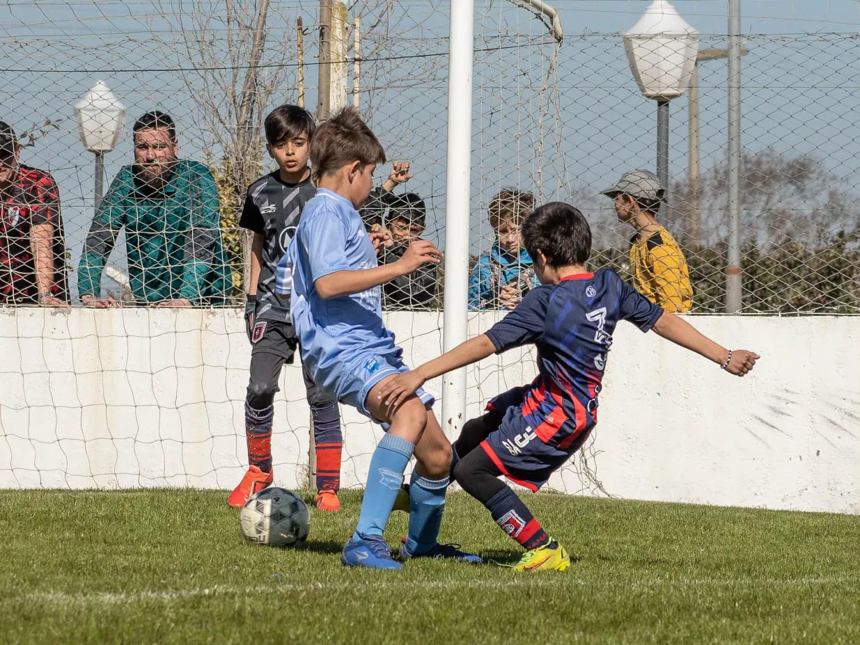 Centro Social vs Municipal Adelia María vs Juventud Unida (55)