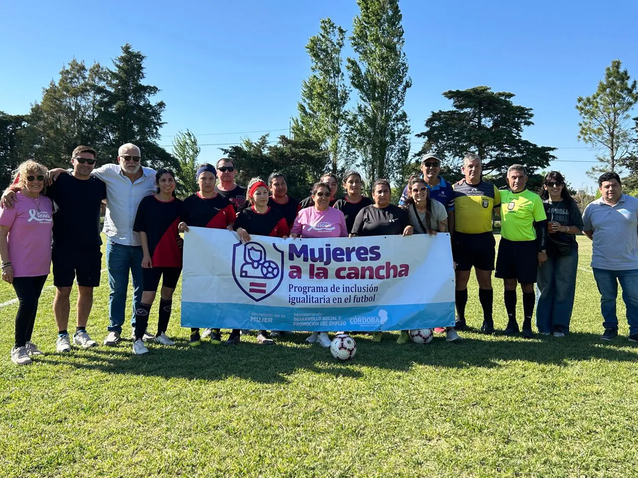 COPA CBA ROSA HIGUERAS