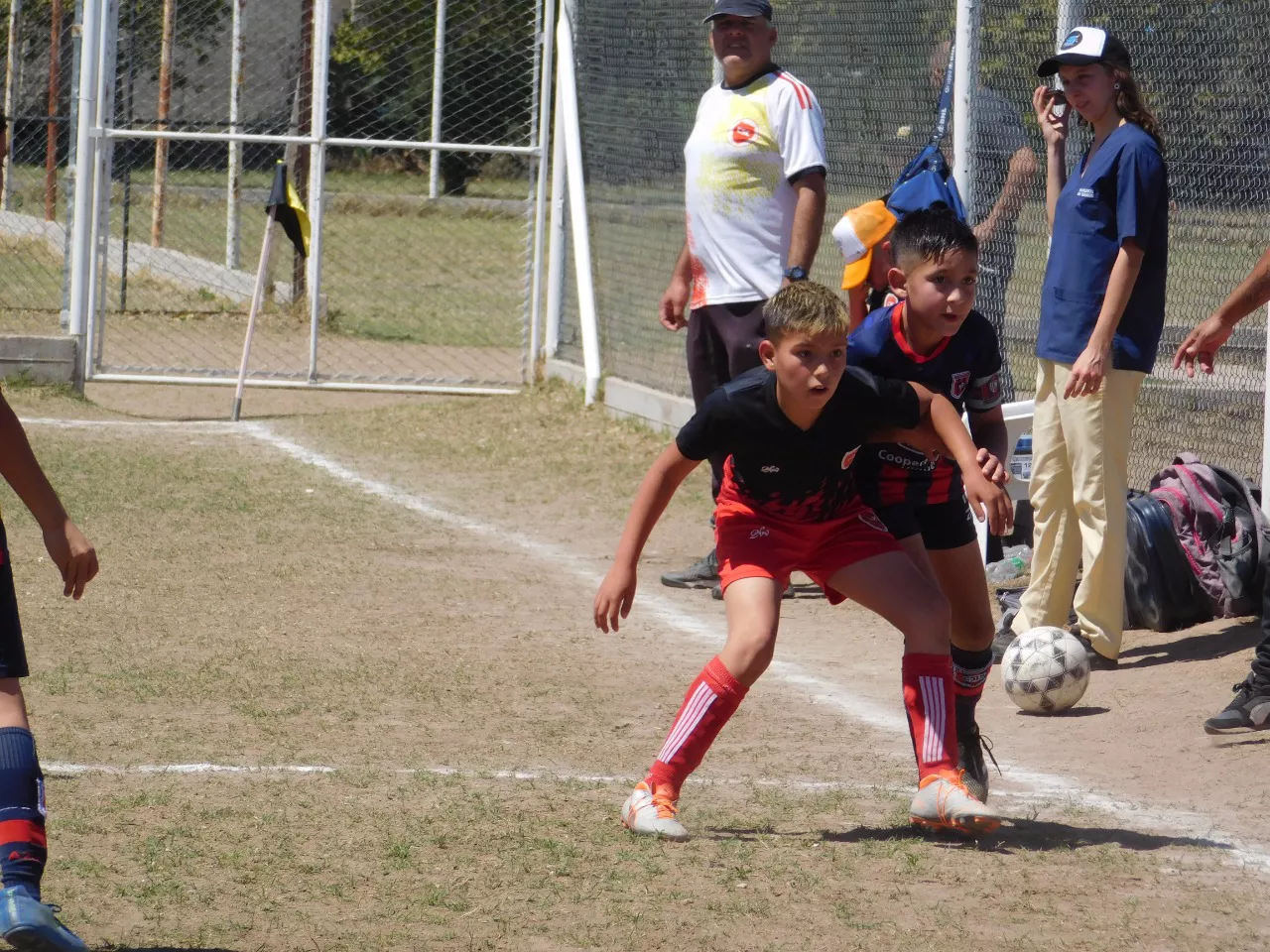 Centro Social vs Alberdi B vs San Cayetano (64)