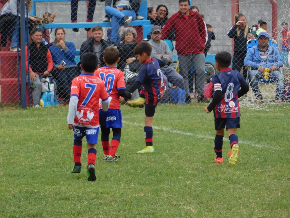 Fecha 5 Infanto Juvenil Centro Social Santa Paula Los Incas (98)