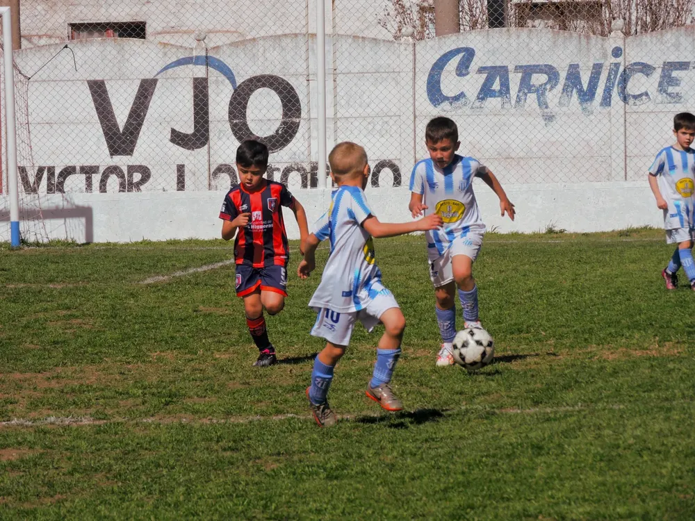 Infanto Juveniels Centro Social Roncedo Defensores Accion Juvenil (170)