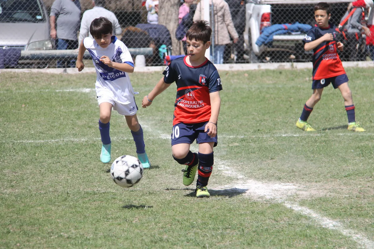 Infanto Juveniles Centro Social San Lorenzo Bulnes Talleres Las Acequias (247)