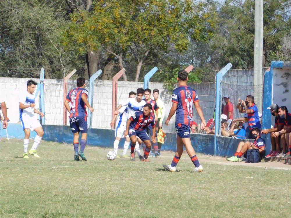 Centro Social Vs Talleres de Las Acequias Fecha 8 _6