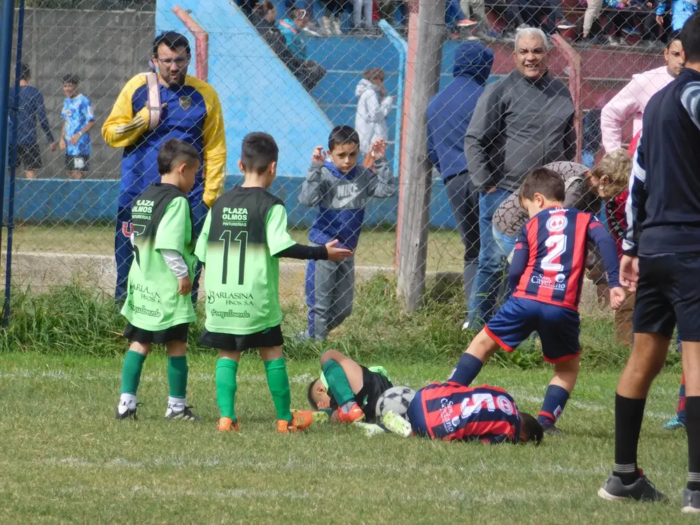 Infanto Juvenil Centro Social Banda Norte Belgrano Ateneo Vecinos (255)