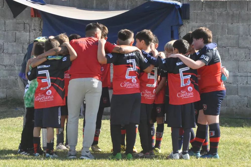 Fecha 6 Centro Social Social Recrativo Reducción Correo y Telecomunicaciones (133)