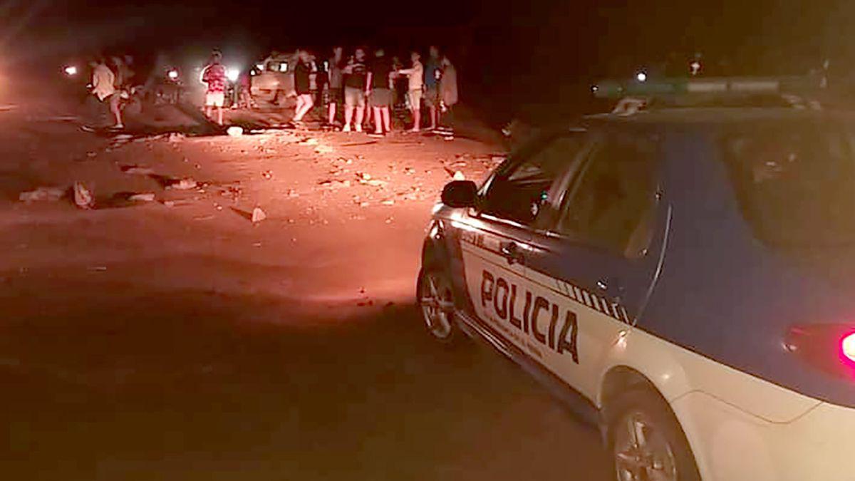 FIESTAS CLANDESTINAS