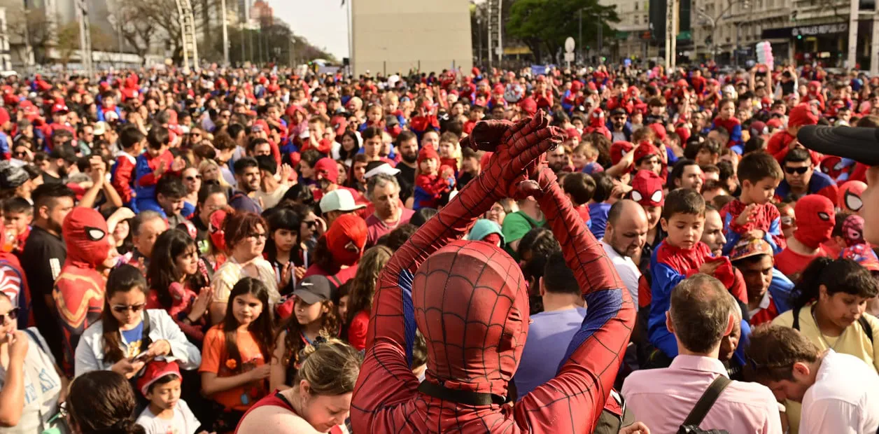SPIDERMAN (1)