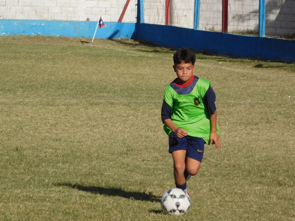 Infantiles Juveniles Centro Social San Lorenzo Bulnes Ateneo Vecinos Argentinso Jrs (75)