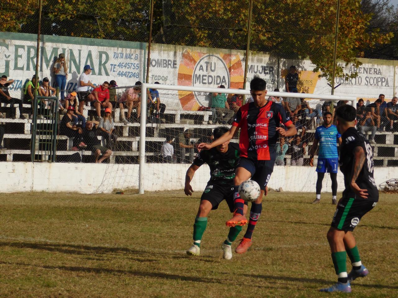 Fecha 4 Centro Social vs Banda Norte (3)