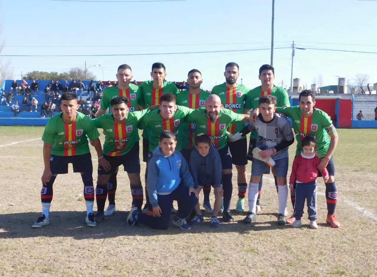 Fecha 10 Centro Social vs Independiente Dolores  (17)