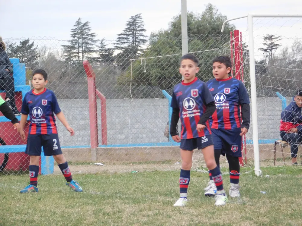 Infanto Juveniles Centro Social Vs Banda Norte vs Talleres (125)