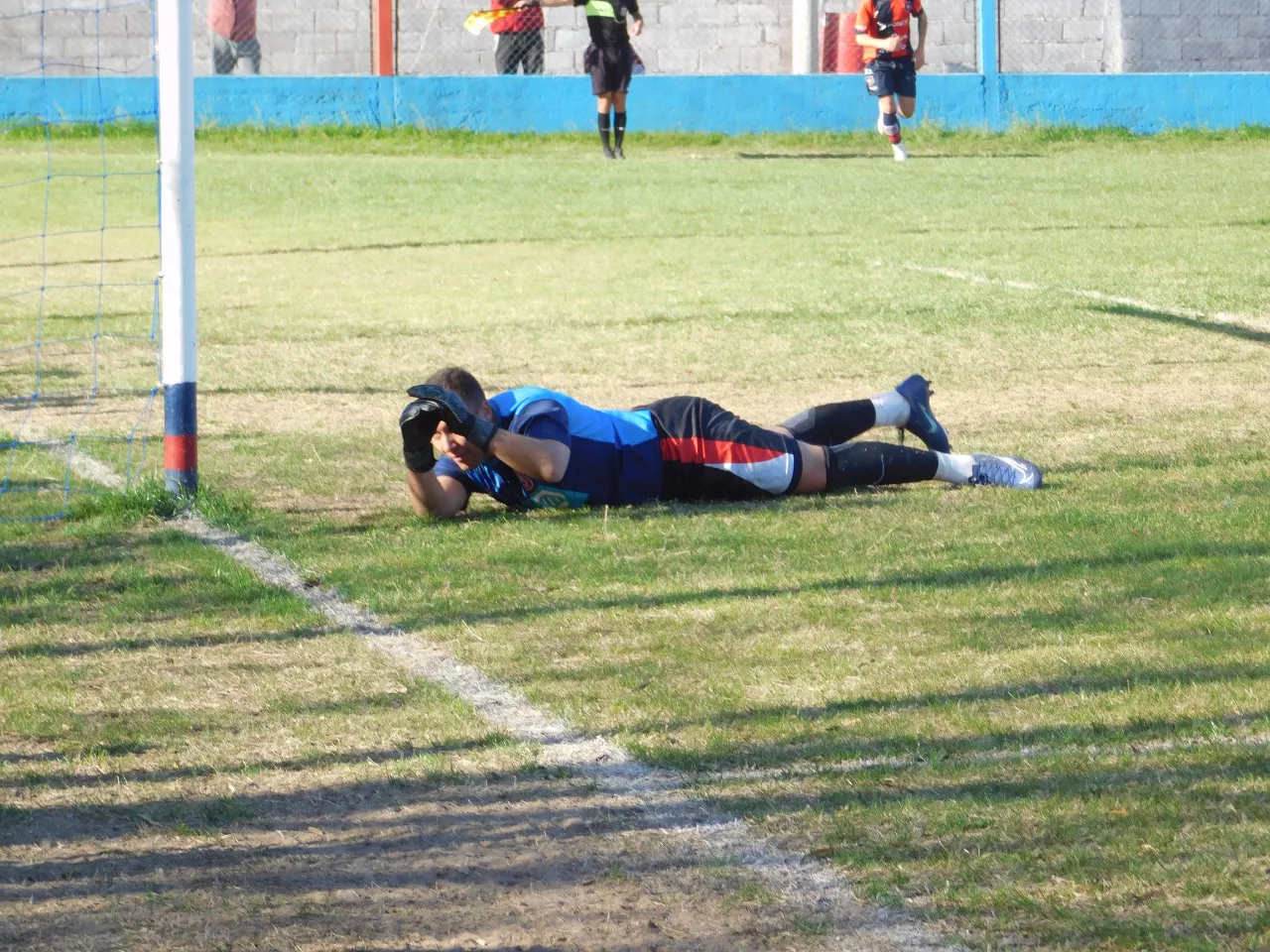 Fecha 5 Centro Social vs Granada (2)