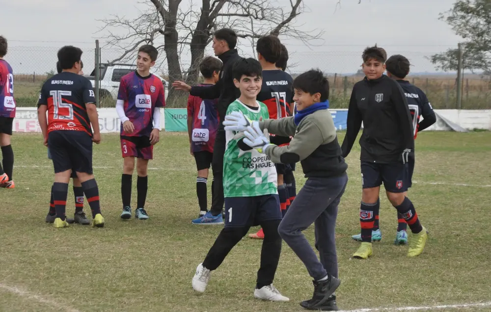 Fecha 10 Infantiles Juveniles Centro Social Fusión FC Atenas B (179)