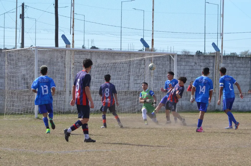 Infanto Juveniels Centro Social Roncedo Defensores Accion Juvenil (68)
