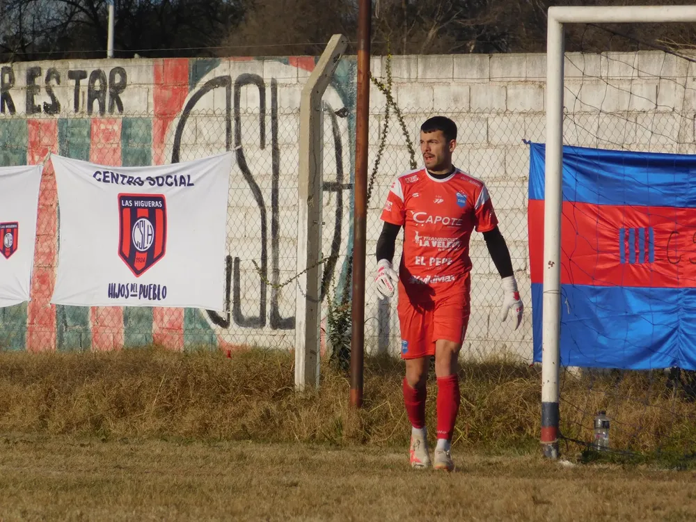 Centro Social vs Deportivo Municipal Adelia María  (27)