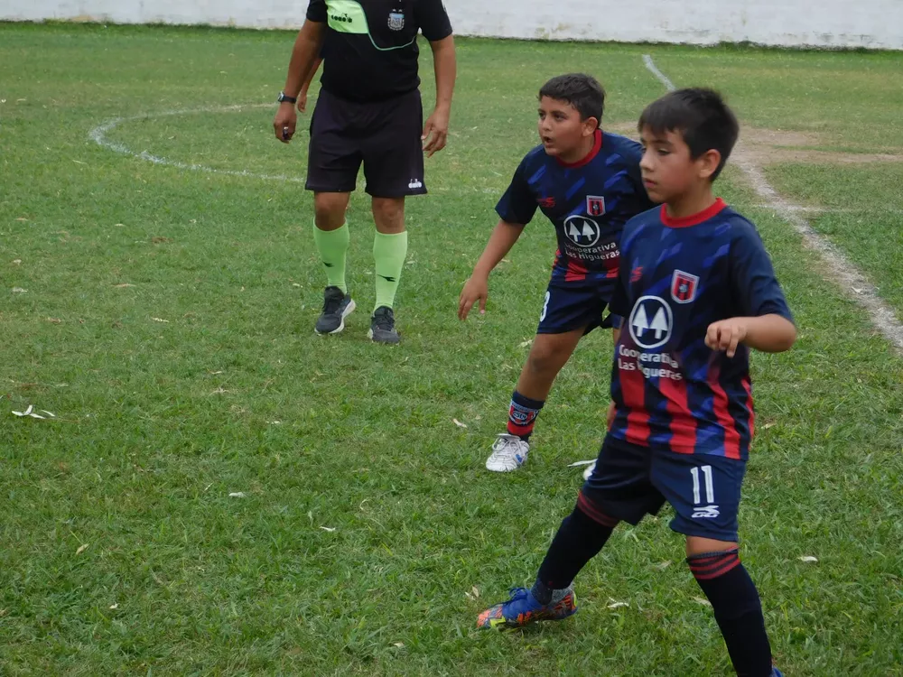 Fecha 6 Centro Social Social Recrativo Reducción Correo y Telecomunicaciones (33)