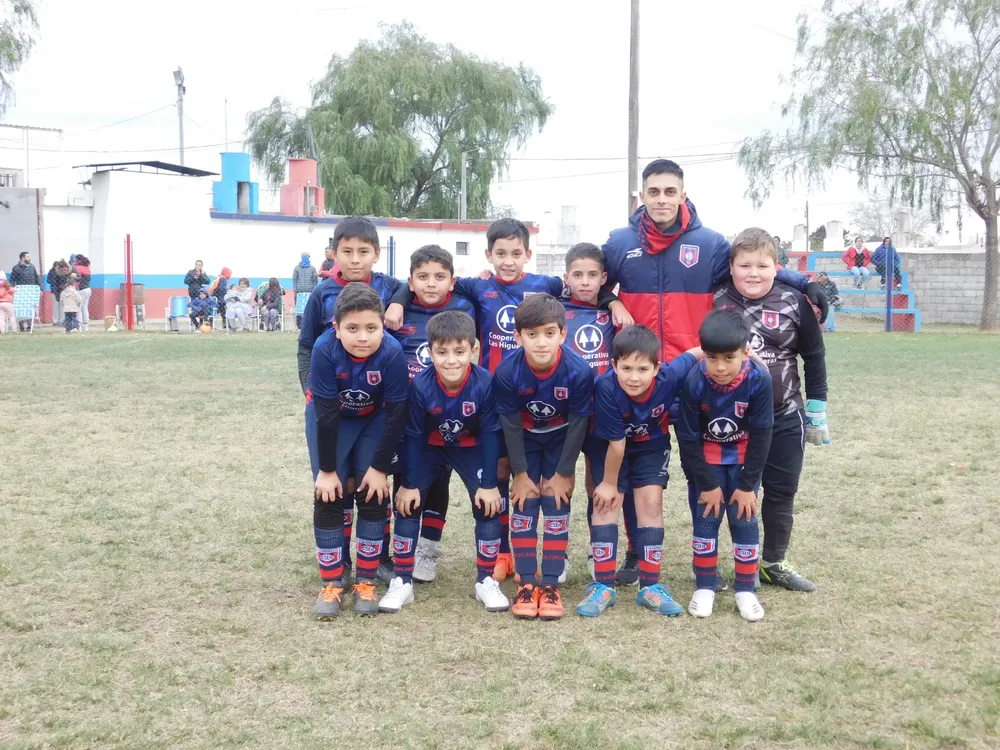 Infanto Juveniles Centro Social Vs Banda Norte vs Talleres (145)