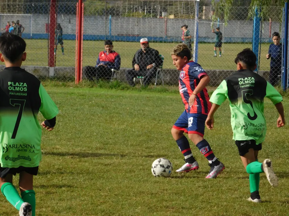 Infanto Juvenil Centro Social Banda Norte Belgrano Ateneo Vecinos (124)