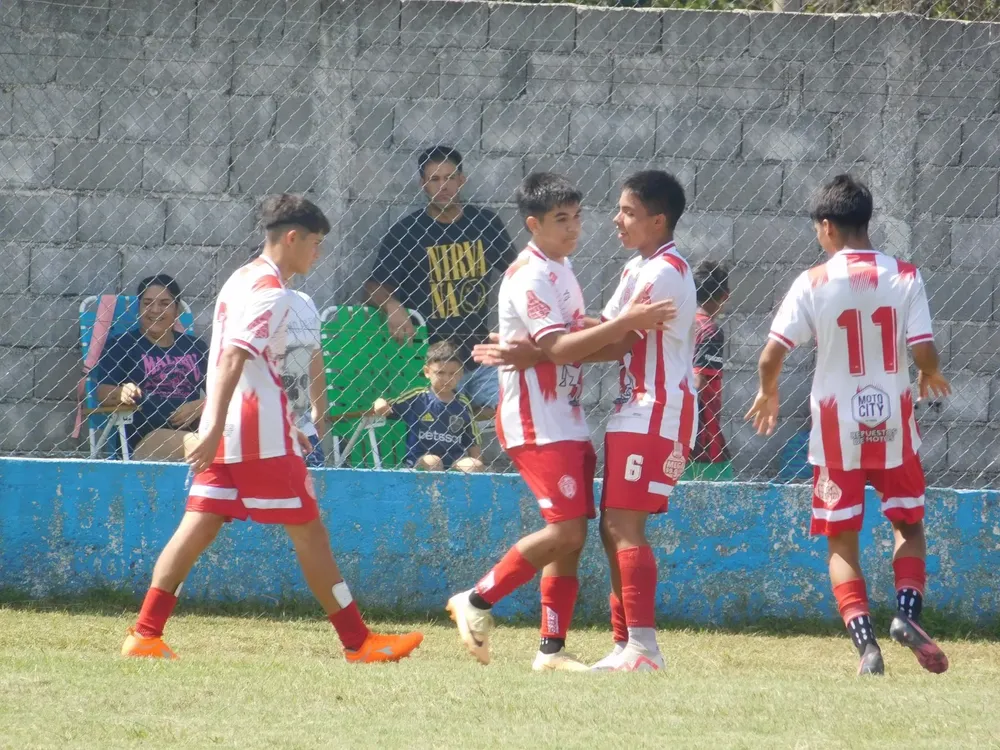 Fecha 3 Centro Social vs Municipal Banda Norte (130)