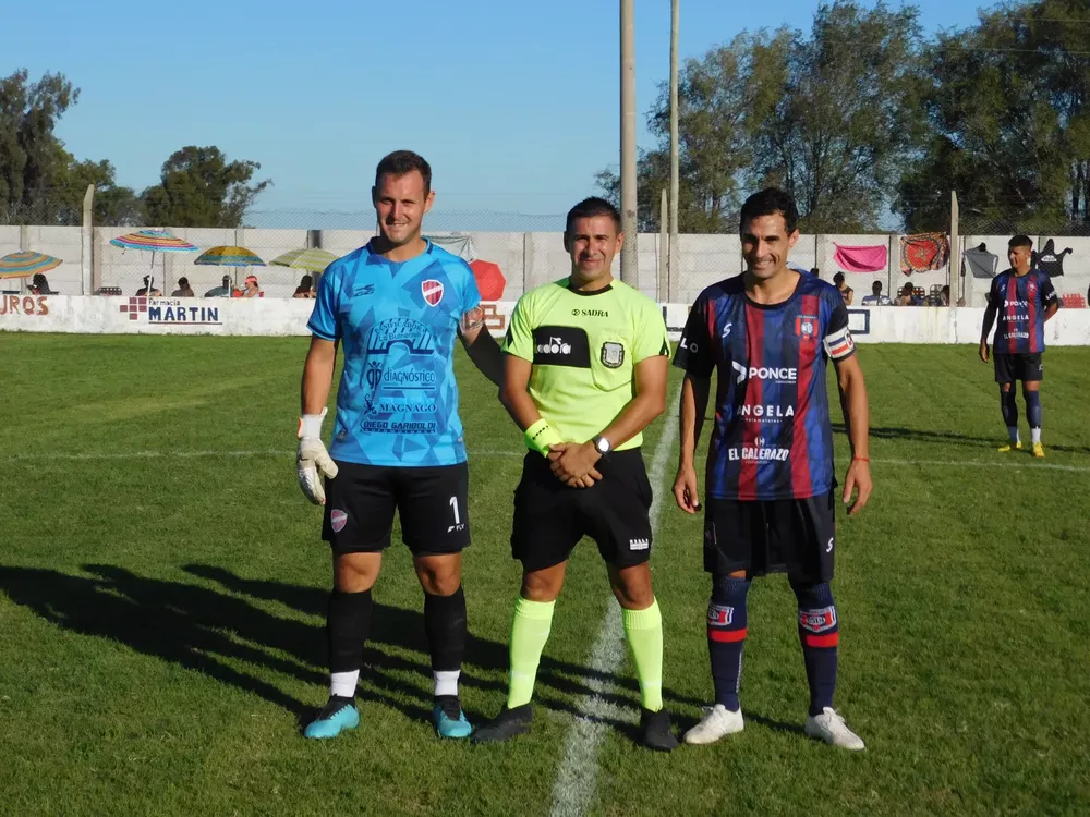 Fecha 5 Centro Social vs San Lorenzo Bulnes (17)