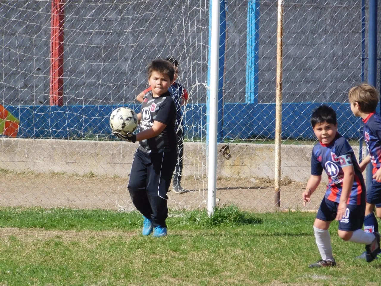 Fecha 2 Centro Social vs Atenas (14)