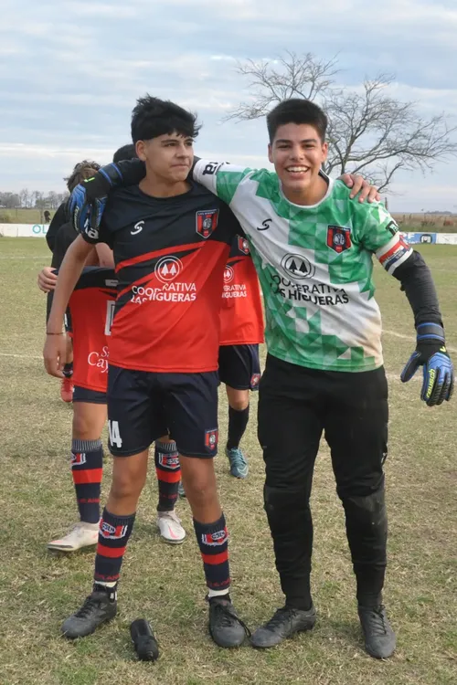 Fecha 10 Infantiles Juveniles Centro Social Fusión FC Atenas B (238)