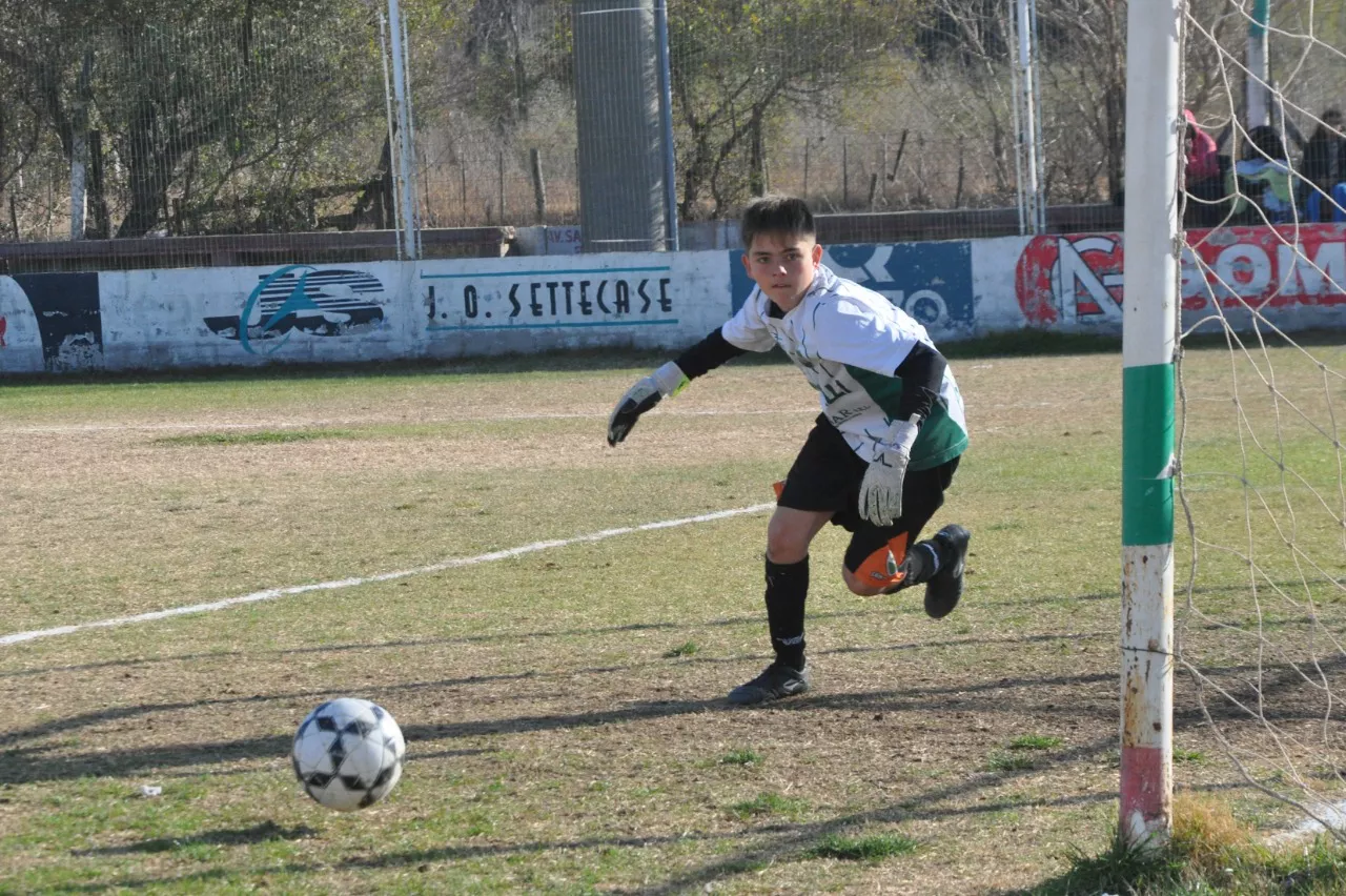 Fecha 1 Fase 2 Centro Socia Ateneo Vecinos Banda Norte (139)