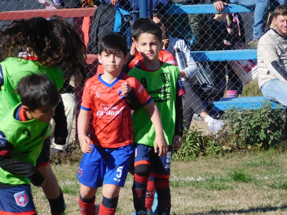 Centro Social San Lorenzo Bulnes Talleres Las Acequias Los Incas Achiras (201)
