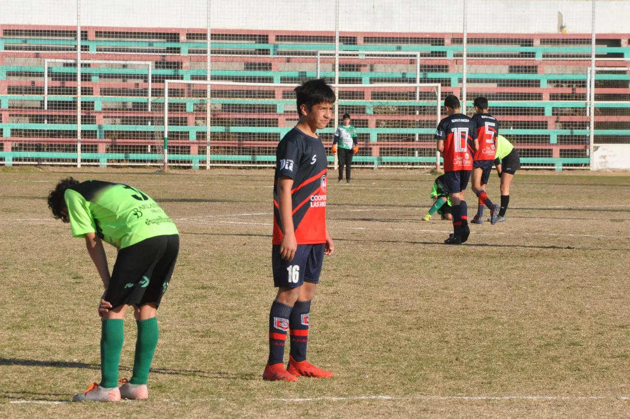 Fecha 1 Fase 2 Centro Socia Ateneo Vecinos Banda Norte (119)
