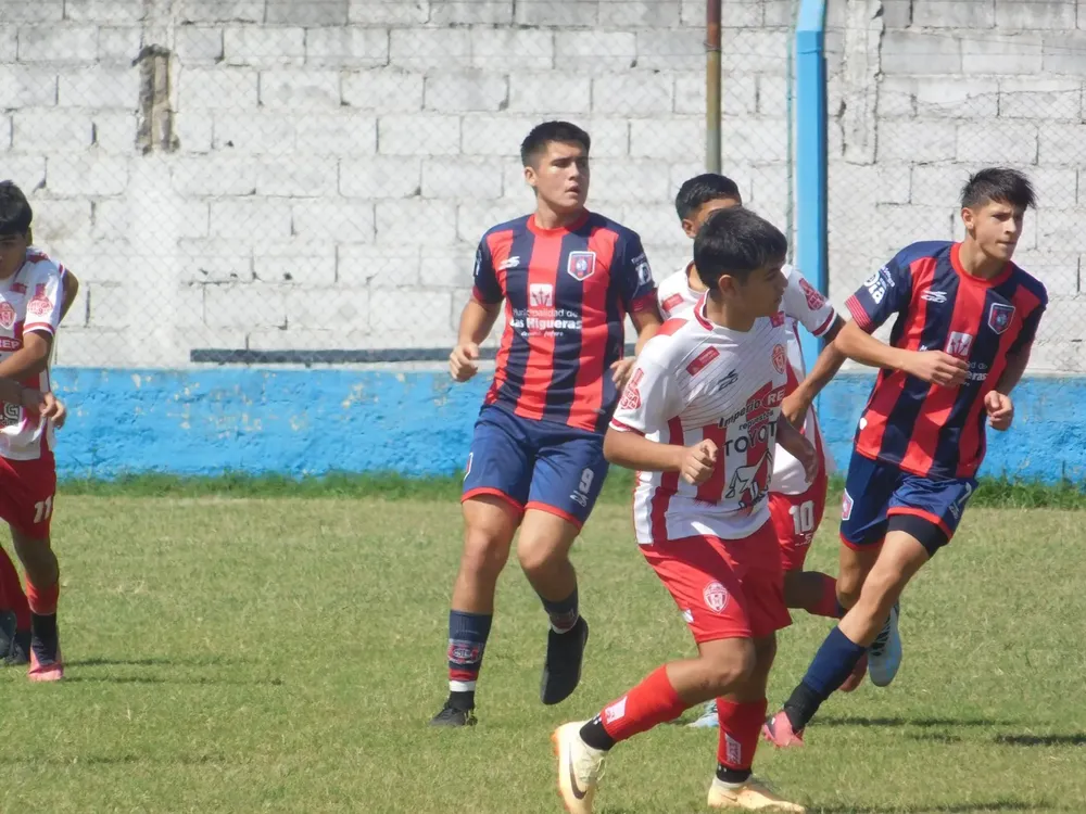 Fecha 3 Centro Social vs Municipal Banda Norte (105)