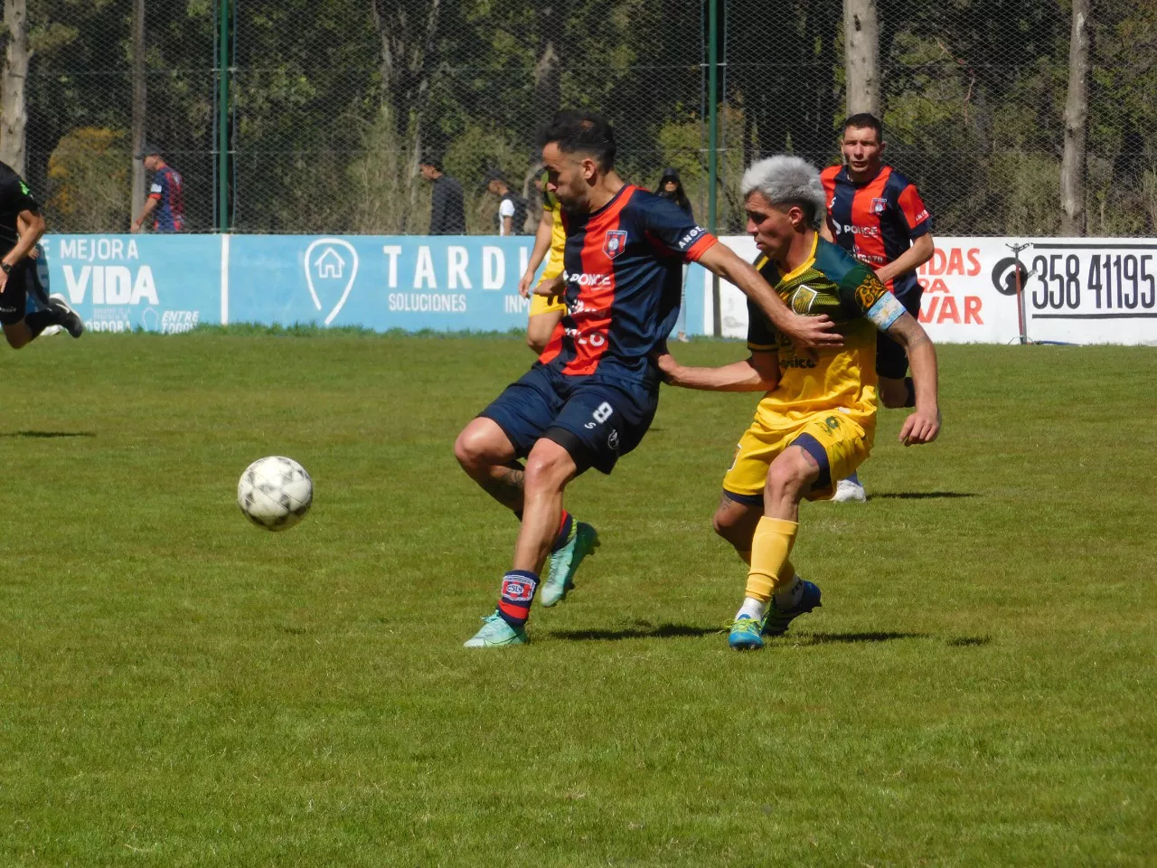 Deportivo Rio Cuarto vs Centro Social  (45)