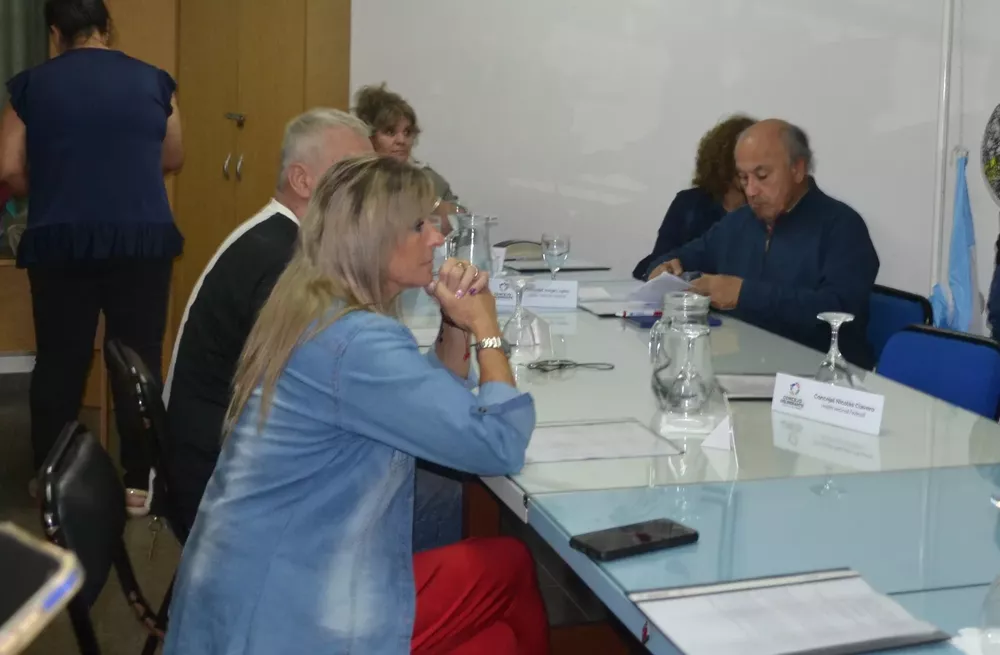 Reunión Vecinos autoconvocados Las Higueras Concejo Deliberante (2)