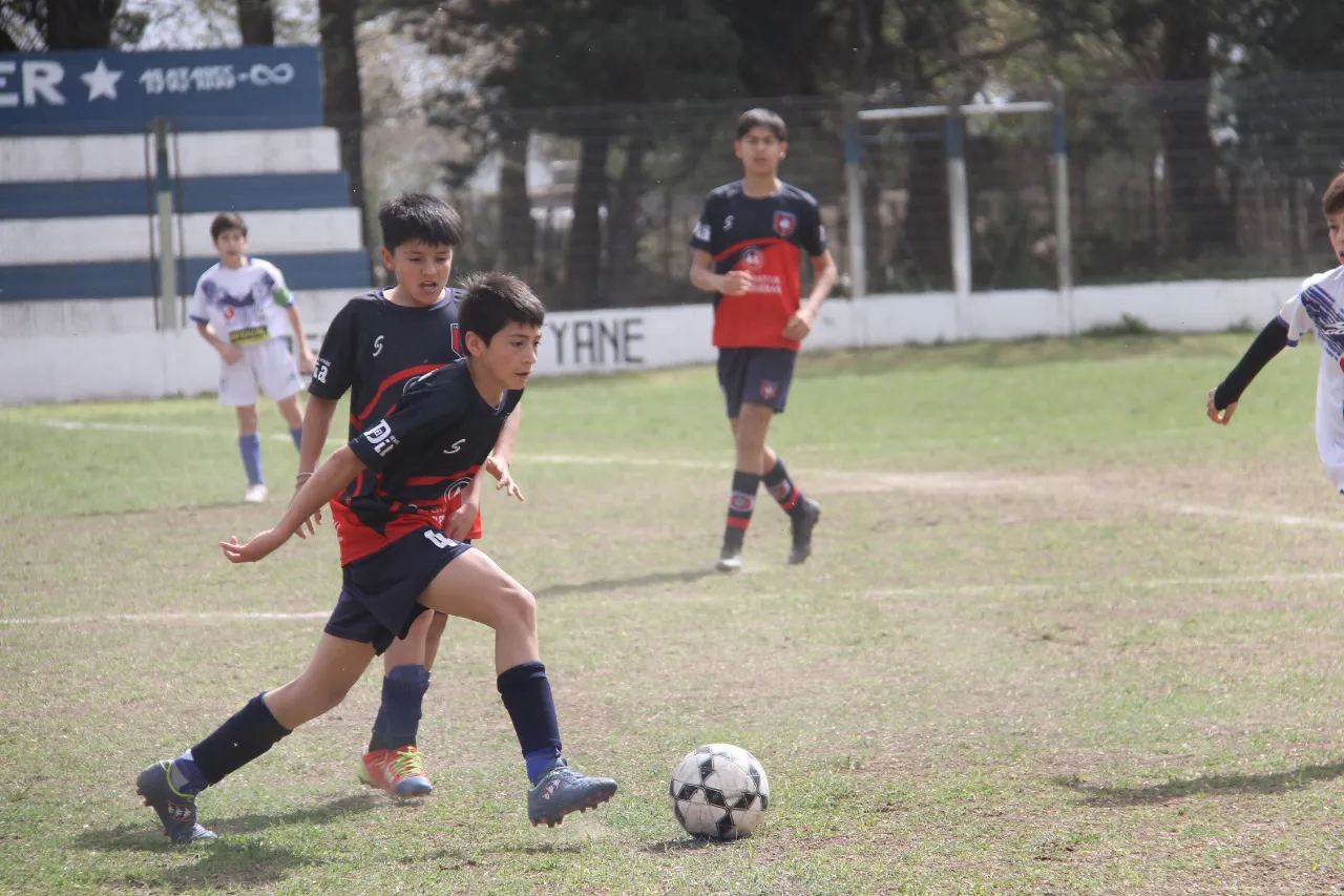 Infanto Juveniles Centro Social San Lorenzo Bulnes Talleres Las Acequias (246)