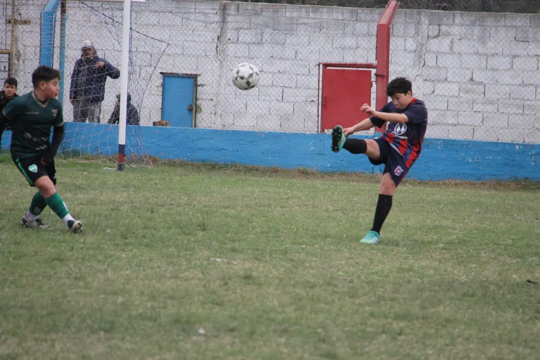 Infanto Juveniles Centro Social Vs Banda Norte vs Talleres (64)