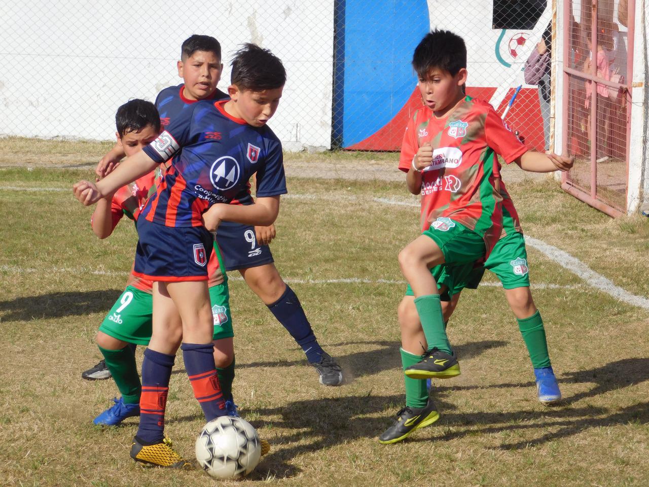 Centro Social vs Juventud Unida Infantiles Juveniles (71)