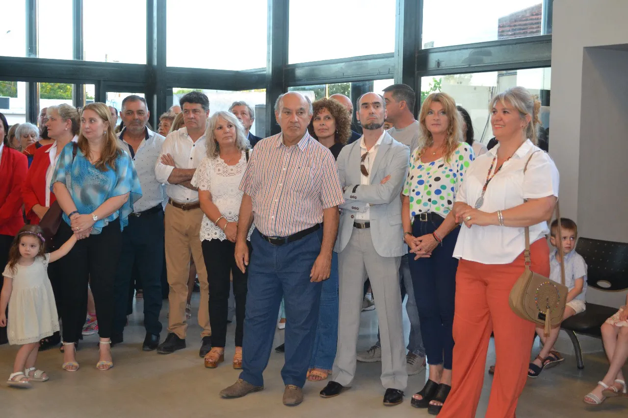 Escudero Inauguración Municipalidad (10)