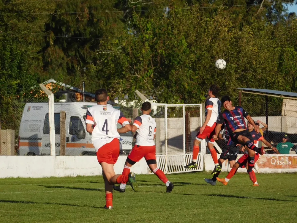 Fecha 5 Centro Social vs San Lorenzo Bulnes (47)